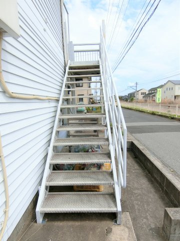 カーサ福俵のその他共用部分