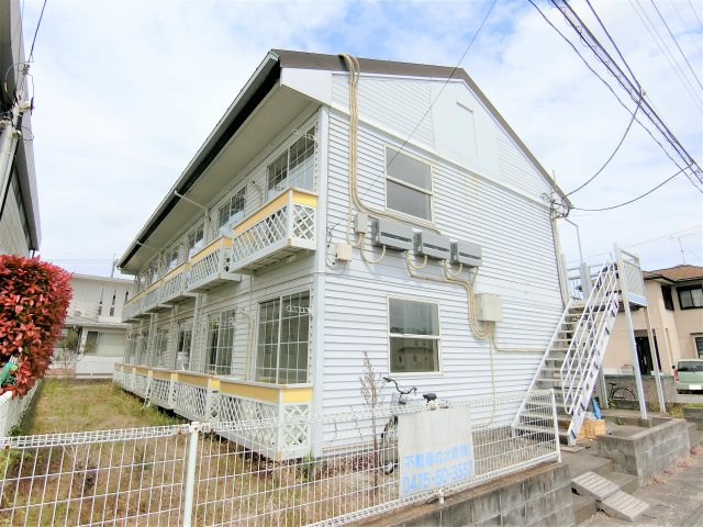 カーサ福俵の外観