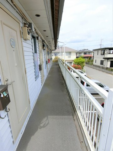 カーサ福俵のその他共用部分