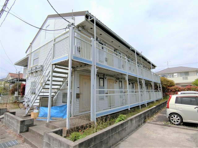 カーサ福俵の外観