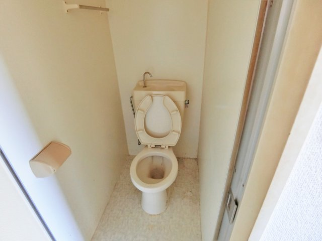カーサ福俵のトイレ