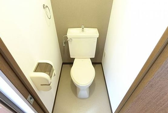 グリンヒルズのトイレ