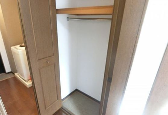 グリンヒルズの収納