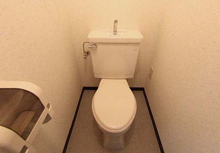 グリンヒルズのトイレ|トイレも気になるポイント