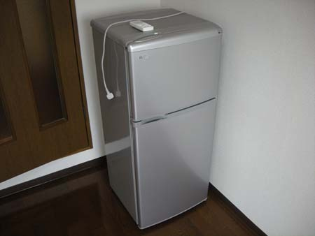 グリンヒルズの設備