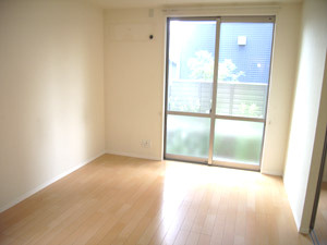 メゾン石川　の居間・リビング|おしゃれな居間です