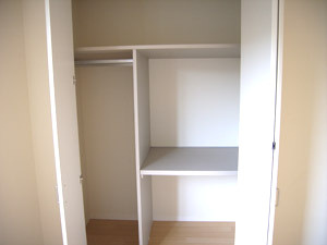 メゾン石川　の収納|収納スペース豊富です