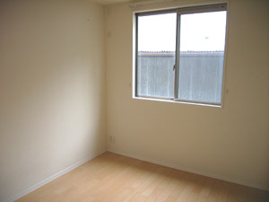 メゾン石川　の洋室|コンパクトで使いやすい洋室です