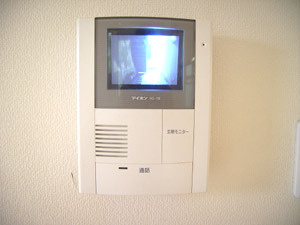 メゾン石川　のセキュリティ