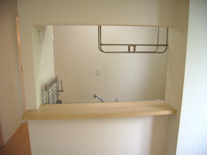 メゾン石川　の居間・リビング|リビングです