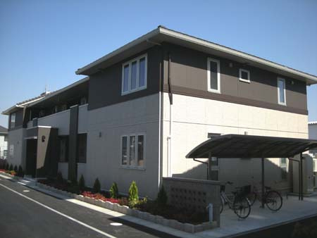 和泉市池上町１丁目のハイツ