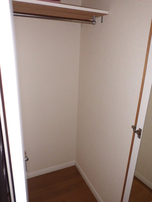 ASAHIの収納|収納のためのスペースです