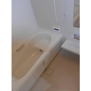 カセヤハウスの浴室|お風呂です