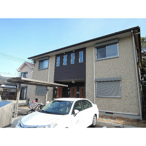 カセヤハウスの外観|おしゃれな外観です