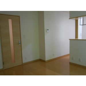 カセヤハウスの内装|明るい室内です