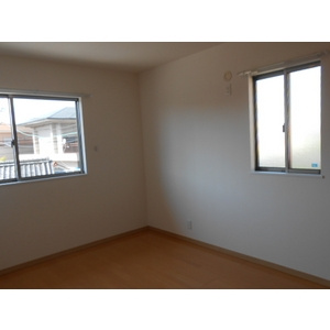 カセヤハウスの洋室|広々とした洋室です