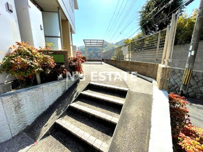 【エントランス】 | シャーメゾン須磨永楽町