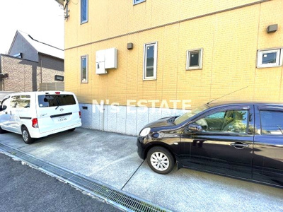 【駐車場】 | シャーメゾン須磨永楽町