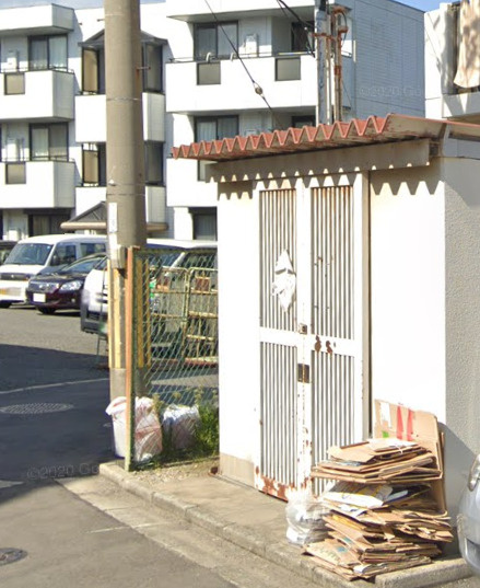 ファミール高石のその他共用部分