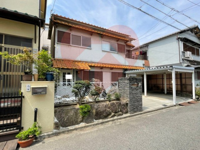 【外観】 | 堺市美原区黒山戸建