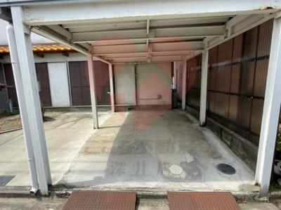 【駐車場】 | 堺市美原区黒山戸建