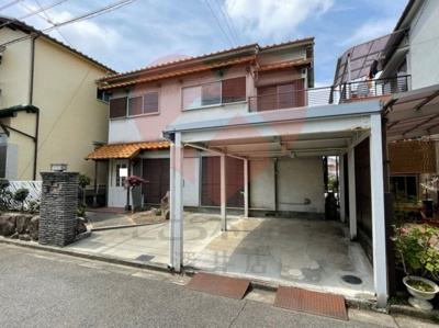 【外観】 | 堺市美原区黒山戸建