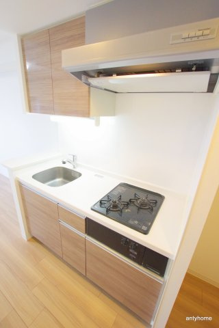アーバネックス堂島　仲介手数料無料のキッチン
