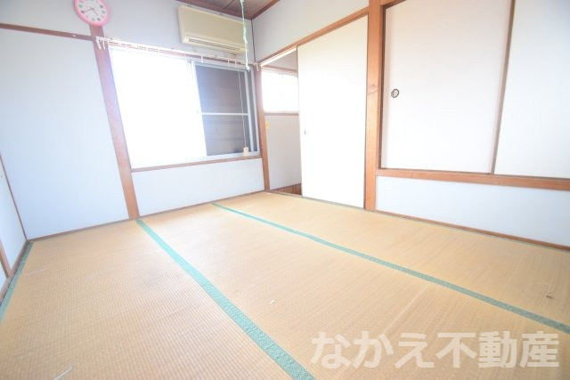 【居間・リビング】 | ゆったりとした居間です