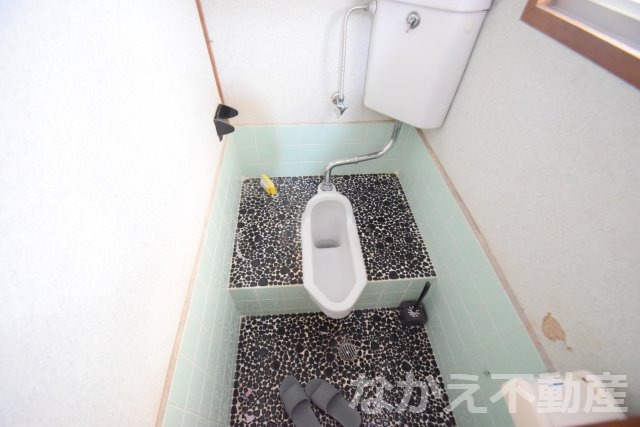 【トイレ】 | コンパクトで使いやすいトイレです