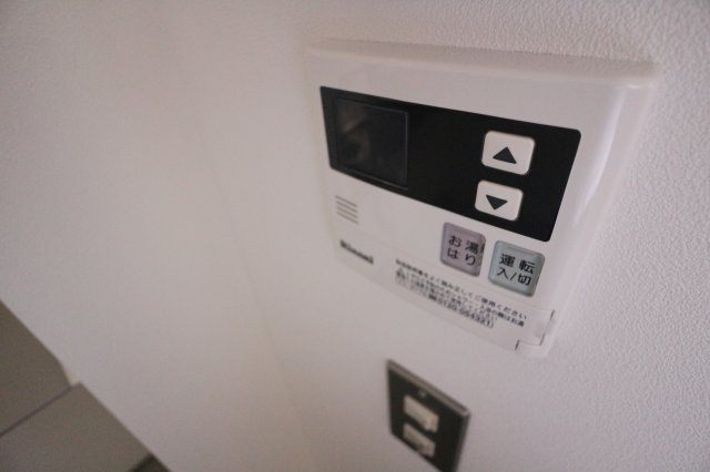 W&R APARTMENT 01の設備