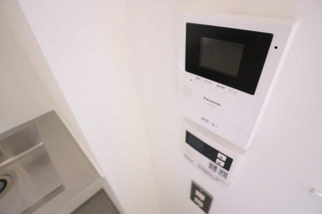 W&R APARTMENT 01のセキュリティ