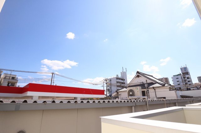 W&R APARTMENT 01の展望