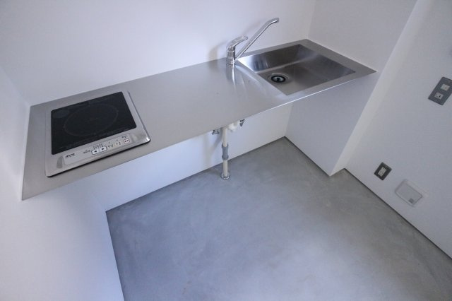 W&R APARTMENT 01のキッチン