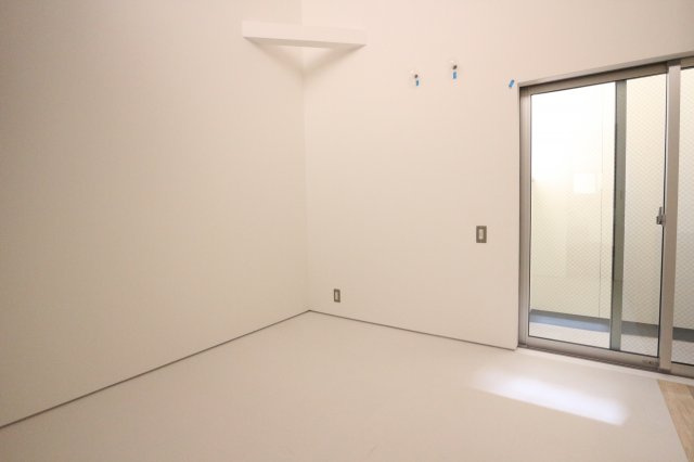 W&R APARTMENT 01の寝室
