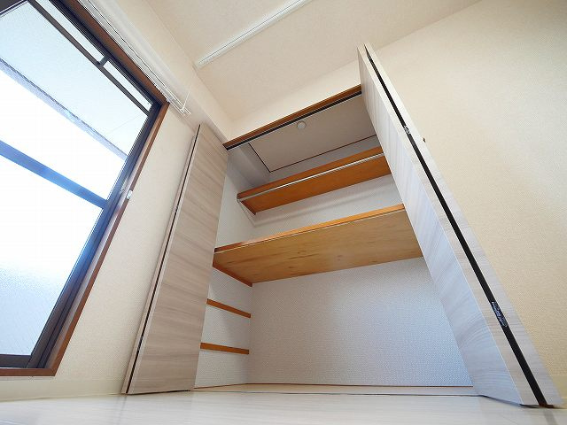 メゾンパレス新大宮のトイレ|トイレもきれいです