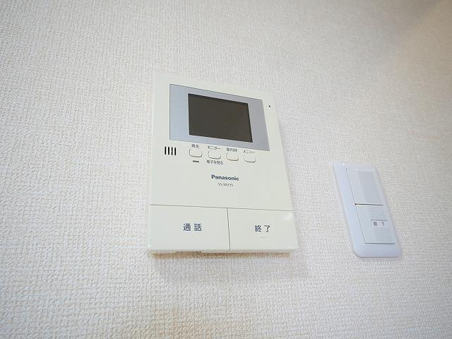 メゾンパレス新大宮のバルコニー|バルコニー付きです
