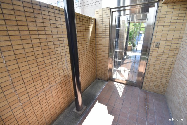 メゾンラフィネ　仲介手数料無料のロビー