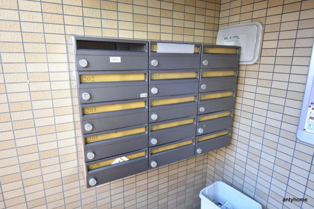 メゾンラフィネ　仲介手数料無料のその他共用部分