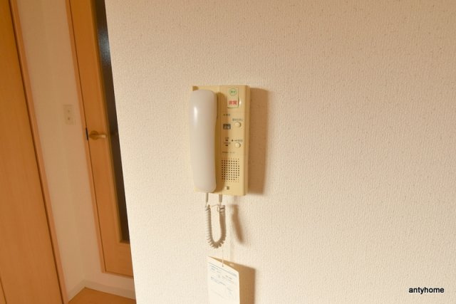 ラフィーネ江坂　仲介手数料無料のセキュリティ