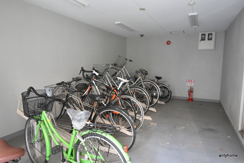 ラフィーネ江坂　仲介手数料無料の駐車場