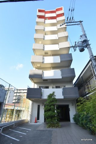ラフィーネ江坂　仲介手数料無料の外観