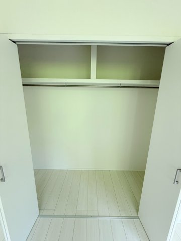 オーガスタの収納