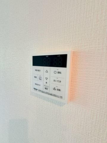 オーガスタの設備