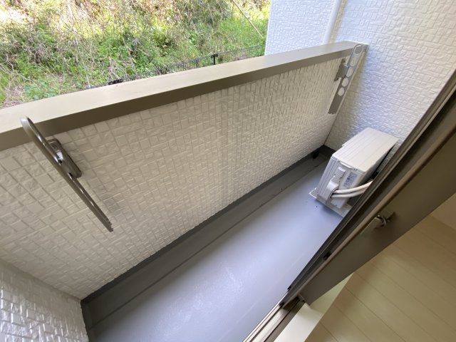 オーガスタのバルコニー|同型反転モデル