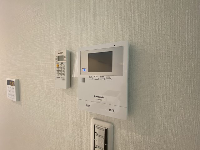 オーガスタのセキュリティ