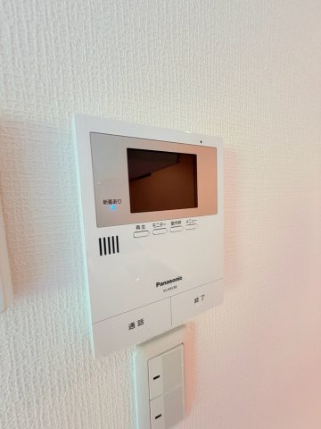 オーガスタのセキュリティ