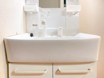 【洗面所】 | ホワイトハウス