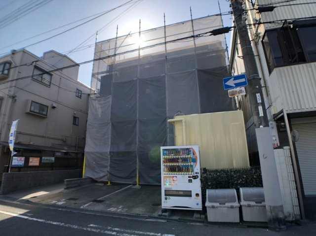 CASAリヴェーラ菱屋西の外観