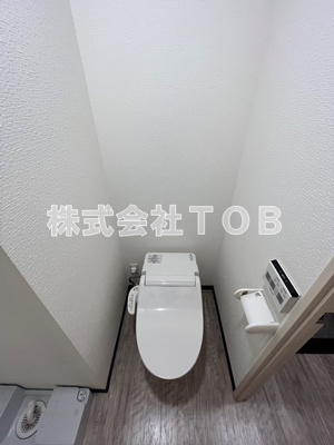 【トイレ】 | フォセット上北沢