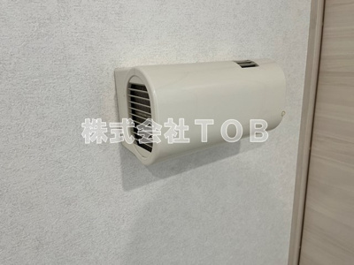 【その他】 | フォセット上北沢 | 換気システム